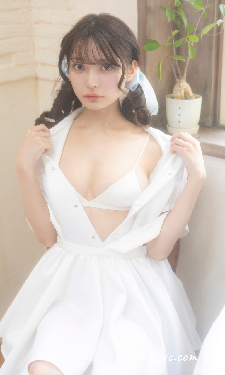 [JP] Nitori Sayaka (似鳥沙也加) - 【デジタル限定】写真集「好き好き好きずっと好き。」 (週プレ PHOTO BOOK)